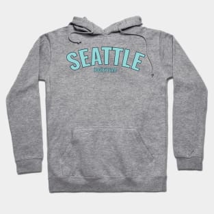 hockeyteam seattle Hoodie